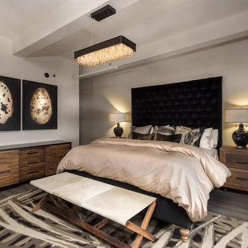 Rustic Glam Loft