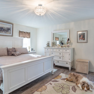 Rustic In Law Suite
