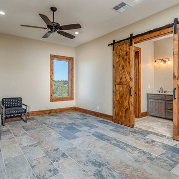 Rustic Jacksboro Estate