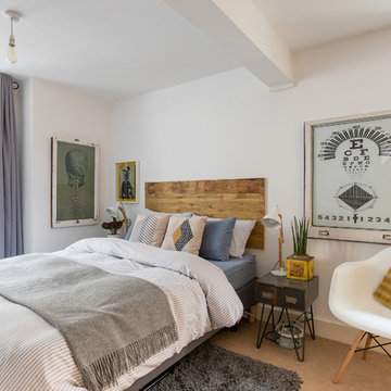 Rustic Mews House