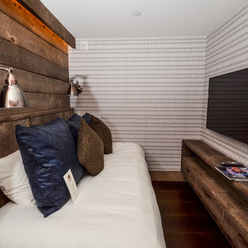 Rustic Modern Design by Greenauer Design Group