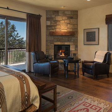 Rustic Southwest Sedona Home