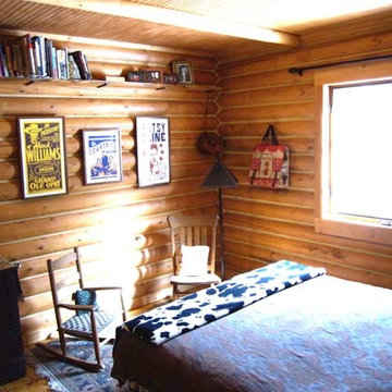 Rustic Style- Colorado Log Cabin