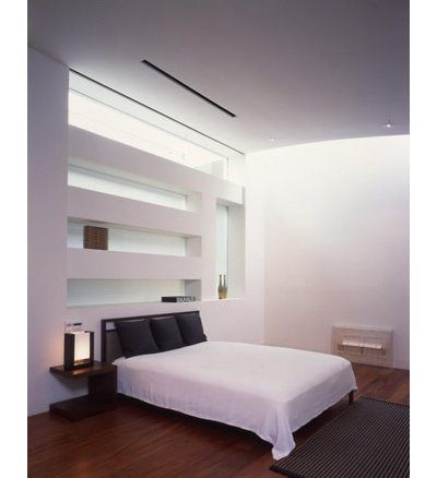 Modern Bedroom by RYAN ASSOCIATES GENERAL CONTRACTORS