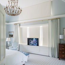 Hiding The Bedroom TV (ideas)
