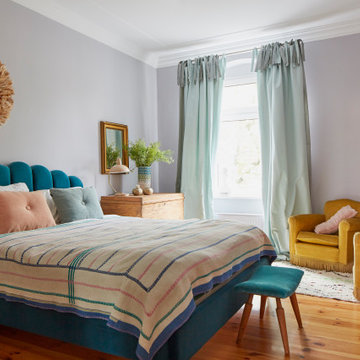 Rykestrasse Entire Home Interior Design/Furniture sourcing
