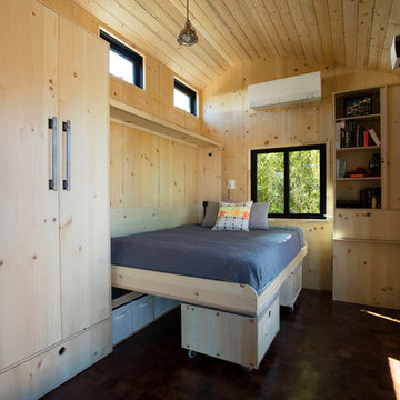 SaltBox Tiny House