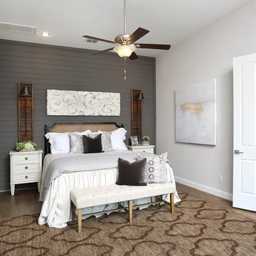 San Antonio, Texas | Champion Heights - Premier Juniper Master Bedroom