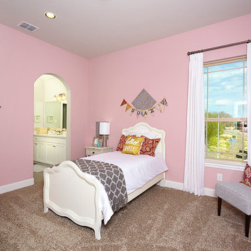 San Antonio, Texas | Signature Monarch - Afton Oaks Bedroom