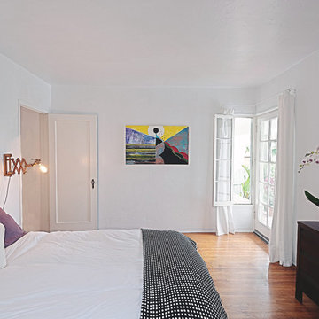 San Clemente Home - Bedroom
