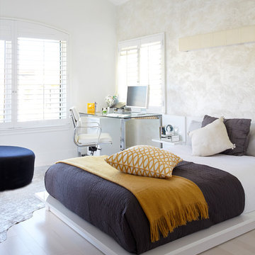 SAN CLEMENTE interiors