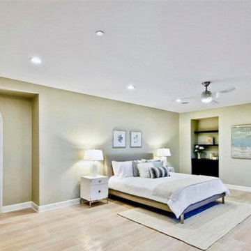 San Diego Home Staging - Carmel Valley luxury home