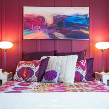 San Francisco Bohemian Mod - Residential Interior Design