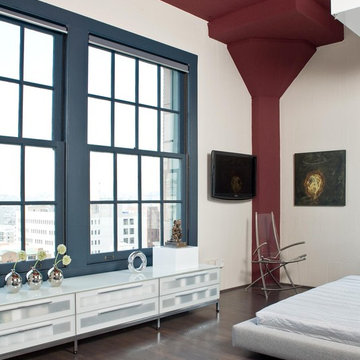 San Francisco Downtown Loft