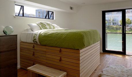 Clever & Stylish Under-Bed Storage