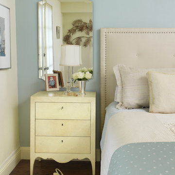 San Francisco Girly Modern Cottage