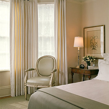 San Francisco Master Bedroom