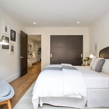 Contemporary Bedroom