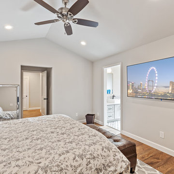 San Jose Complete Remodel and Addition