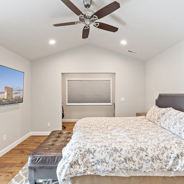 San Jose Complete Remodel and Addition