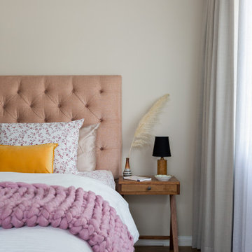 Interior remodel and furniture