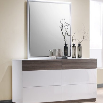 Sanremo Dresser and Mirror