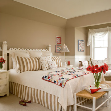 Santa Barbara Dutch Colonial