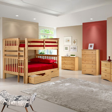 Santa Fe Kids Bedroom Sets