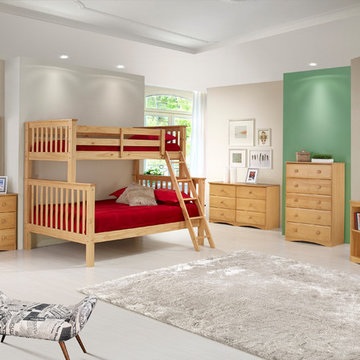 Santa Fe Kids Bedroom Sets