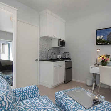 Santa Monica Beach Condo