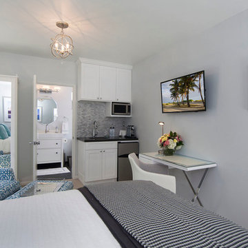 Santa Monica Beach Condo