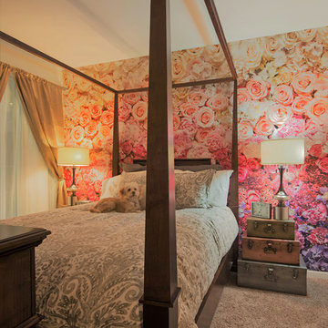 Santa Monica Condo-Bedroom