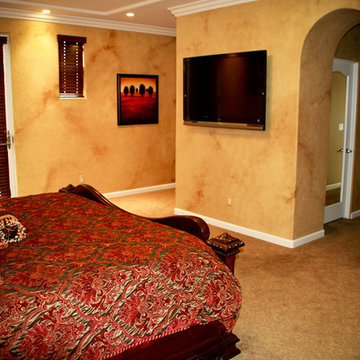 Santaluz Master Bedroom