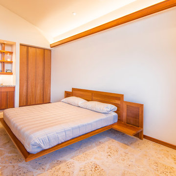 Sarasota Custom Home- Frank Lloyd Wright Mid-Century Home