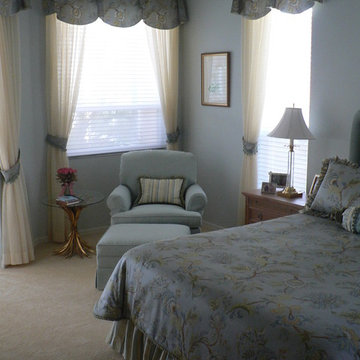 Sarasota Master Bedroom
