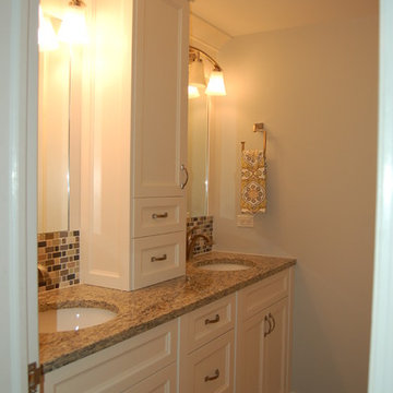 Saratoga Bathroom Remodel