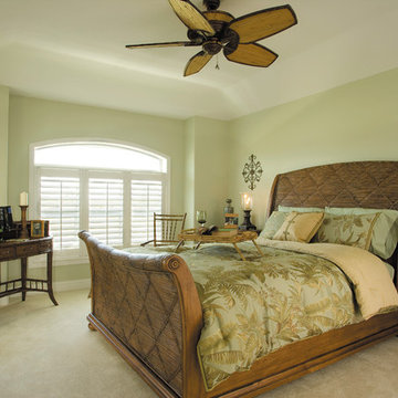 Sater Design Collection's 6804 "Nicholas Park" Home Plan