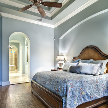 Sater Design Collection's 6964 "Barletta" Home Plan