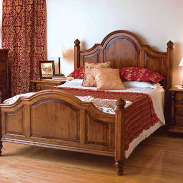 Savannah Bedroom