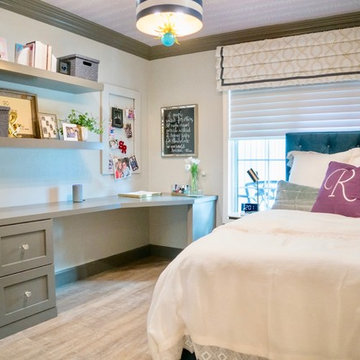 Savvy Giving by Design: Ruby's room