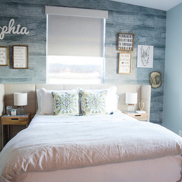 Savvy Giving by Design : Sophia's room