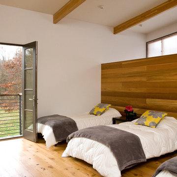 Sawyer Pool House
