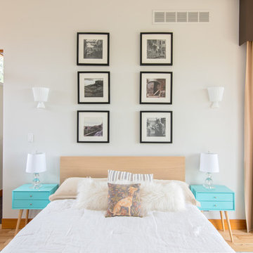 Scandinavian Bedroom