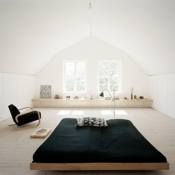 Scandinavian Bedroom