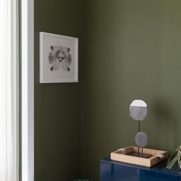 Scandinavian Bedroom