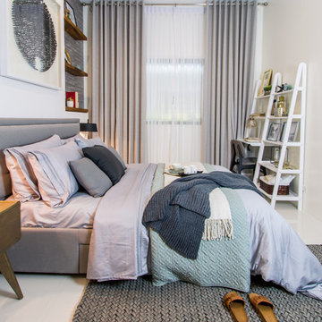 Scandinavian Bedroom