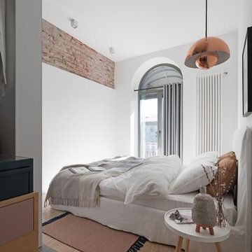 Scandinavian Bedroom