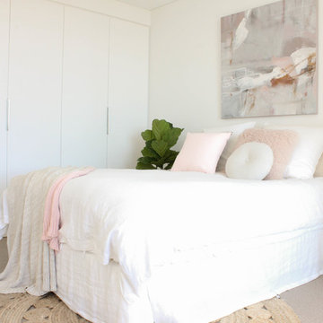 Scandinavian Girls Bedroom