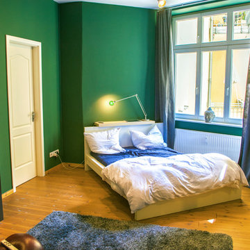 Schlafzimmer in Berlin