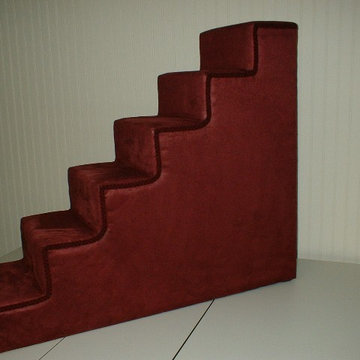 SCHOTZIE 6 STEP PET STEPS 30 INCHES HIGH